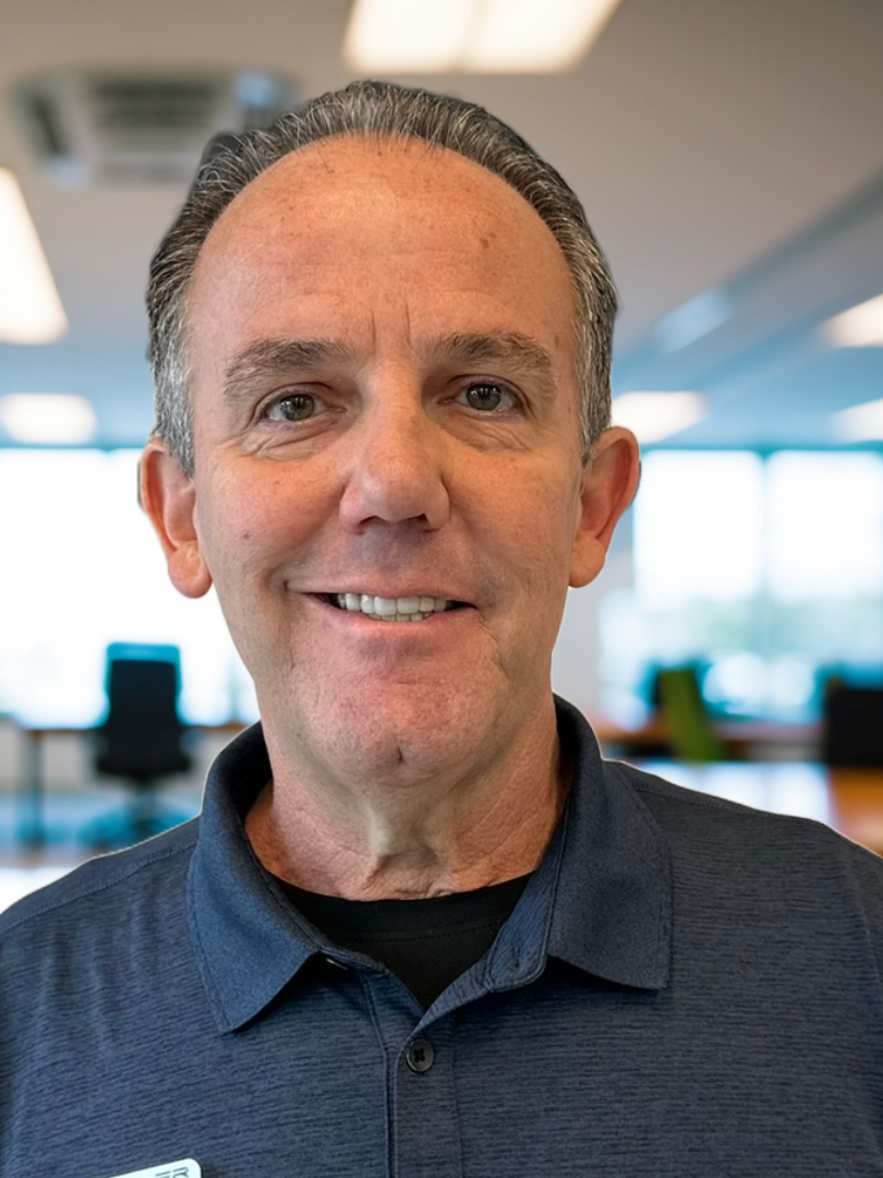 Controller Mark Everly in Executive Team Members at Sponsler-Donley Ford of Mount Vernon